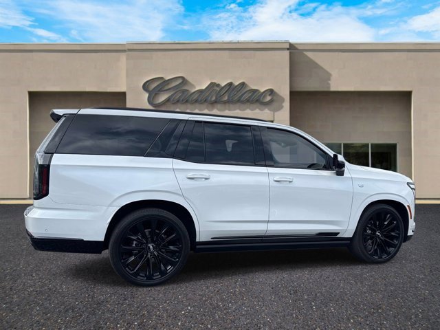 Certified 2025 Cadillac Escalade Sport Platinum w/ LPO, ONYX Package image 3