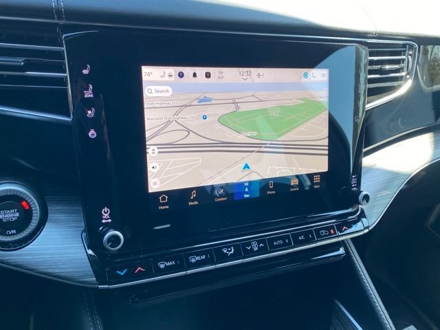 New 2023 Jeep Wagoneer Series III w/ Preferred Equipment Group image 3