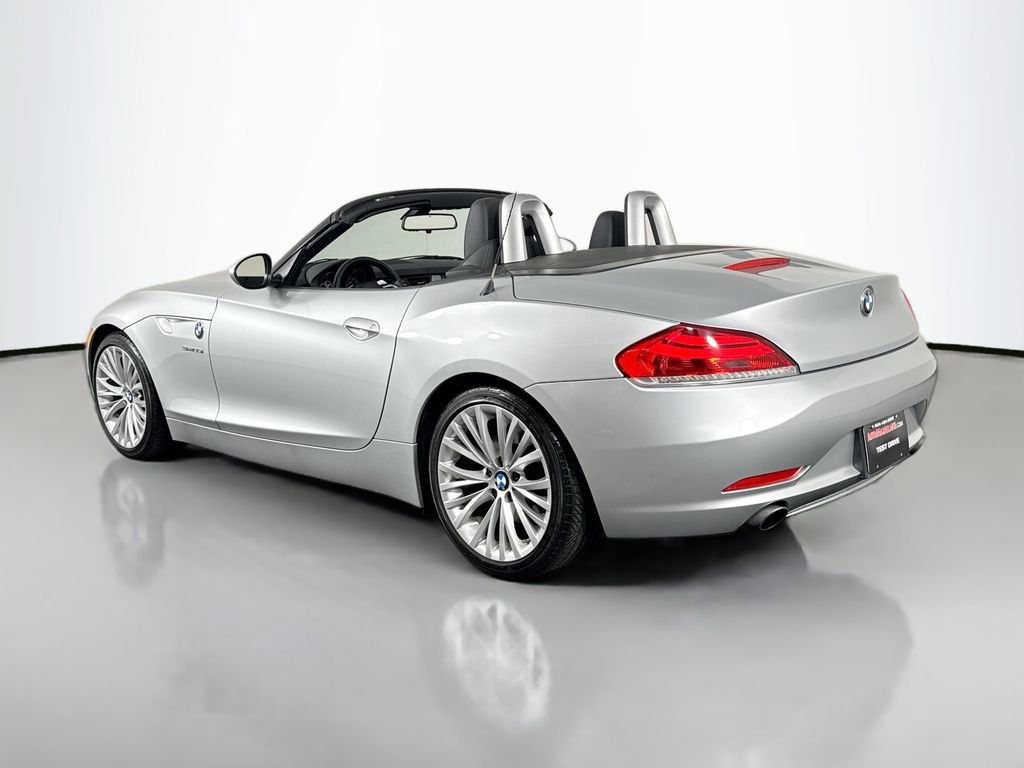 Used 2009 BMW Z4 sDrive35i image 7