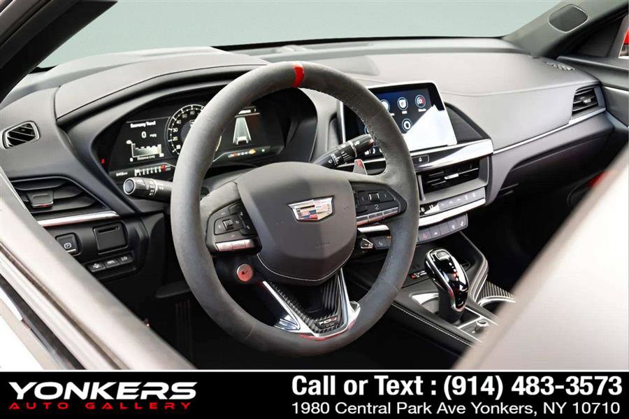 Used 2024 Cadillac CT4 V Blackwing w/ Arrival Edition image 78