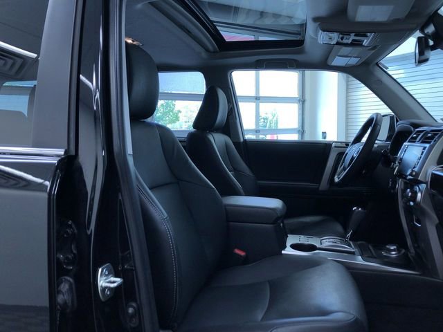 Certified 2022 Toyota 4Runner Limited AWD/4WD image 22