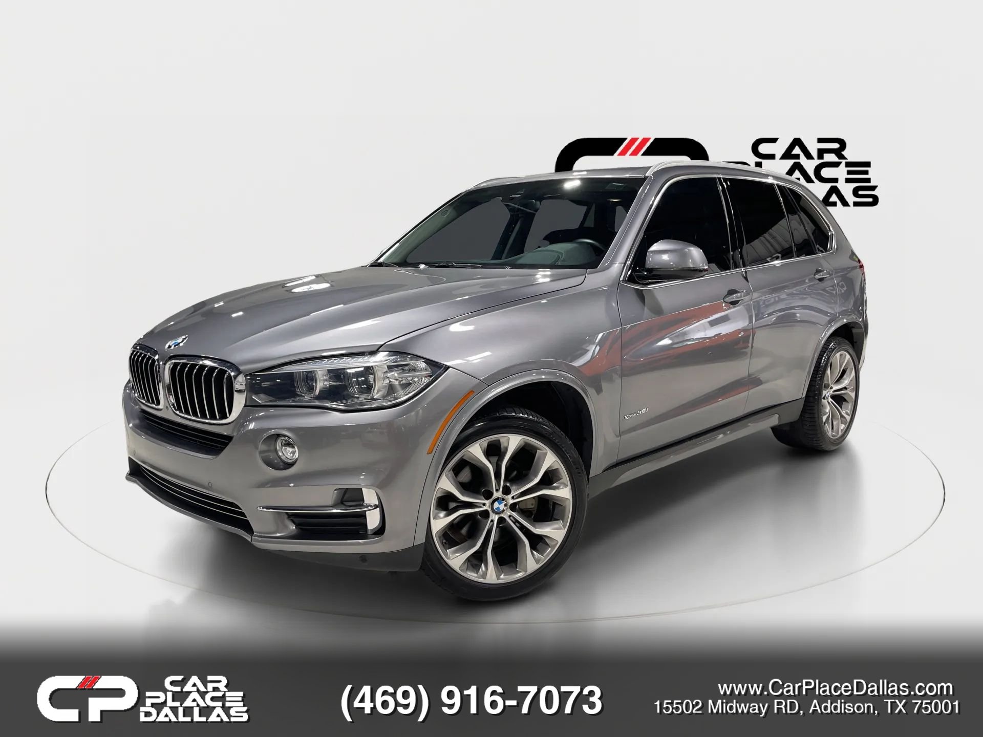 Used 2016 BMW X5 xDrive35i AWD/4WD image 2