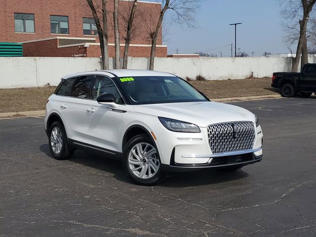 Certified 2024 Lincoln Corsair AWD image 29
