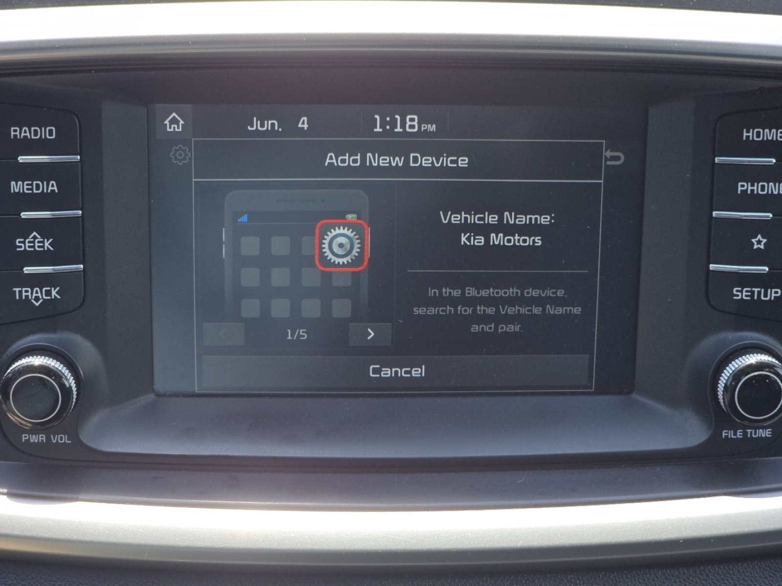 Used 2020 Kia Sorento L FWD image 5
