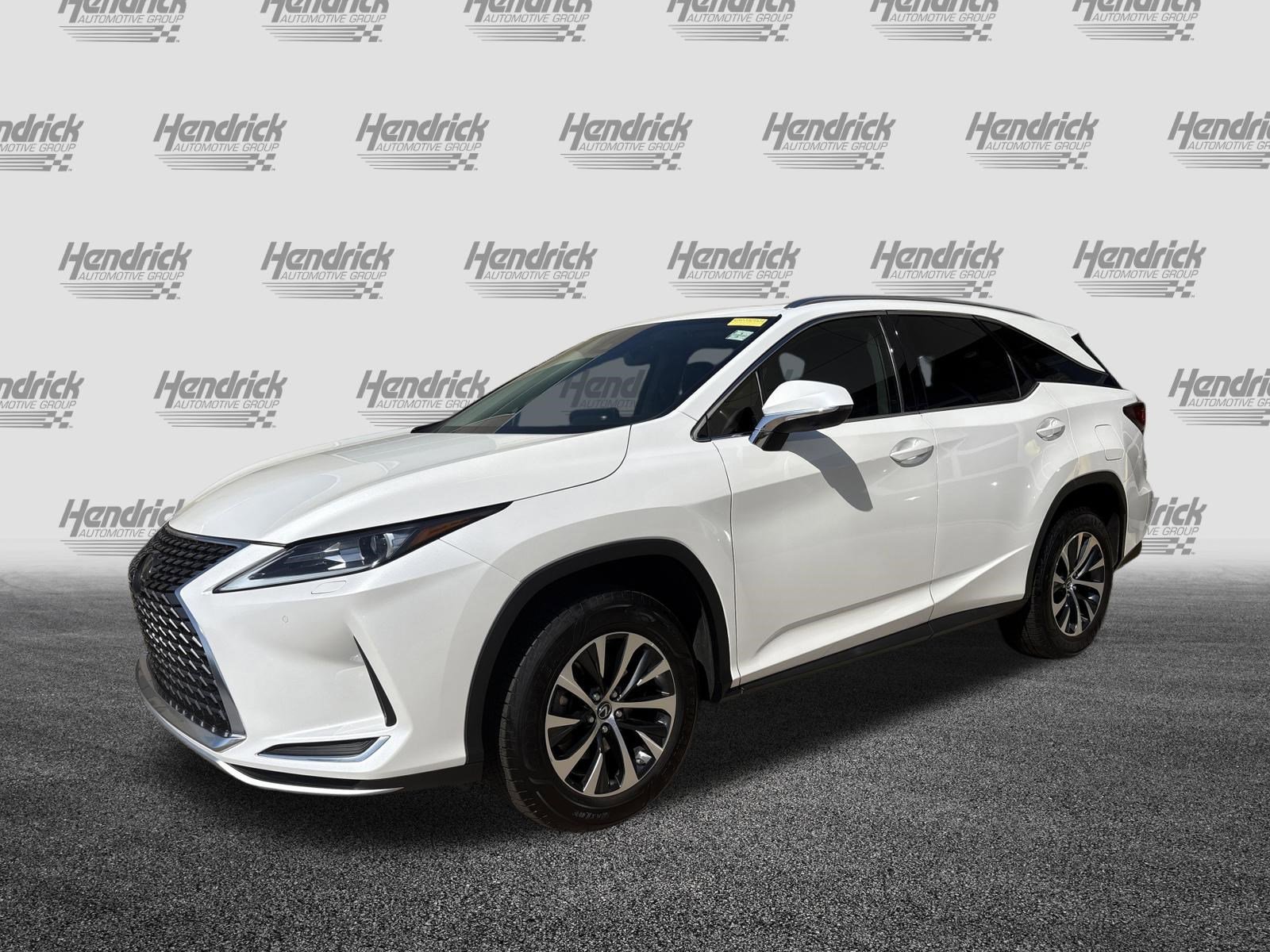 Used 2021 Lexus RX 350L Premium w/ Premium Package image 6