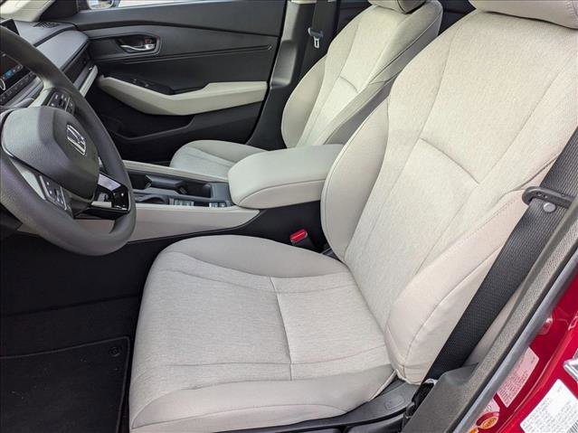 New 2025 Honda Accord LX image 13