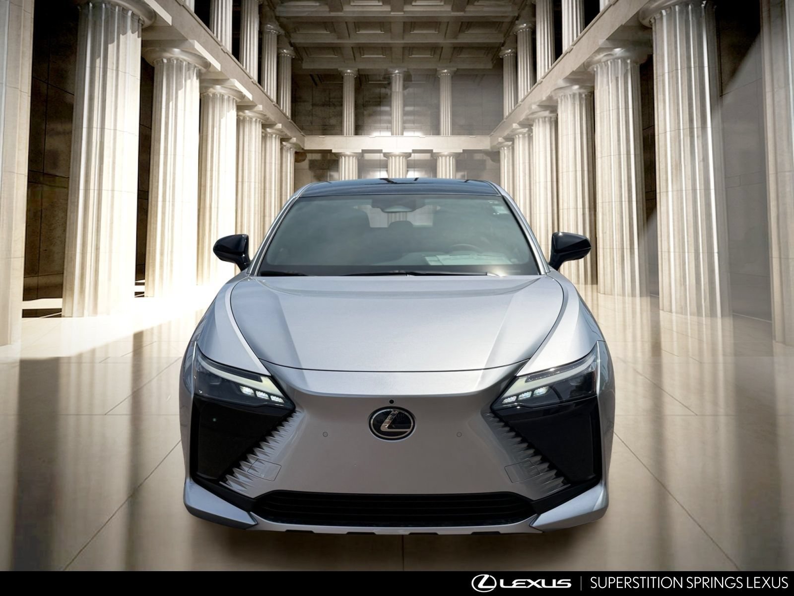 New 2026 Lexus RZ 350e 2WD image 3