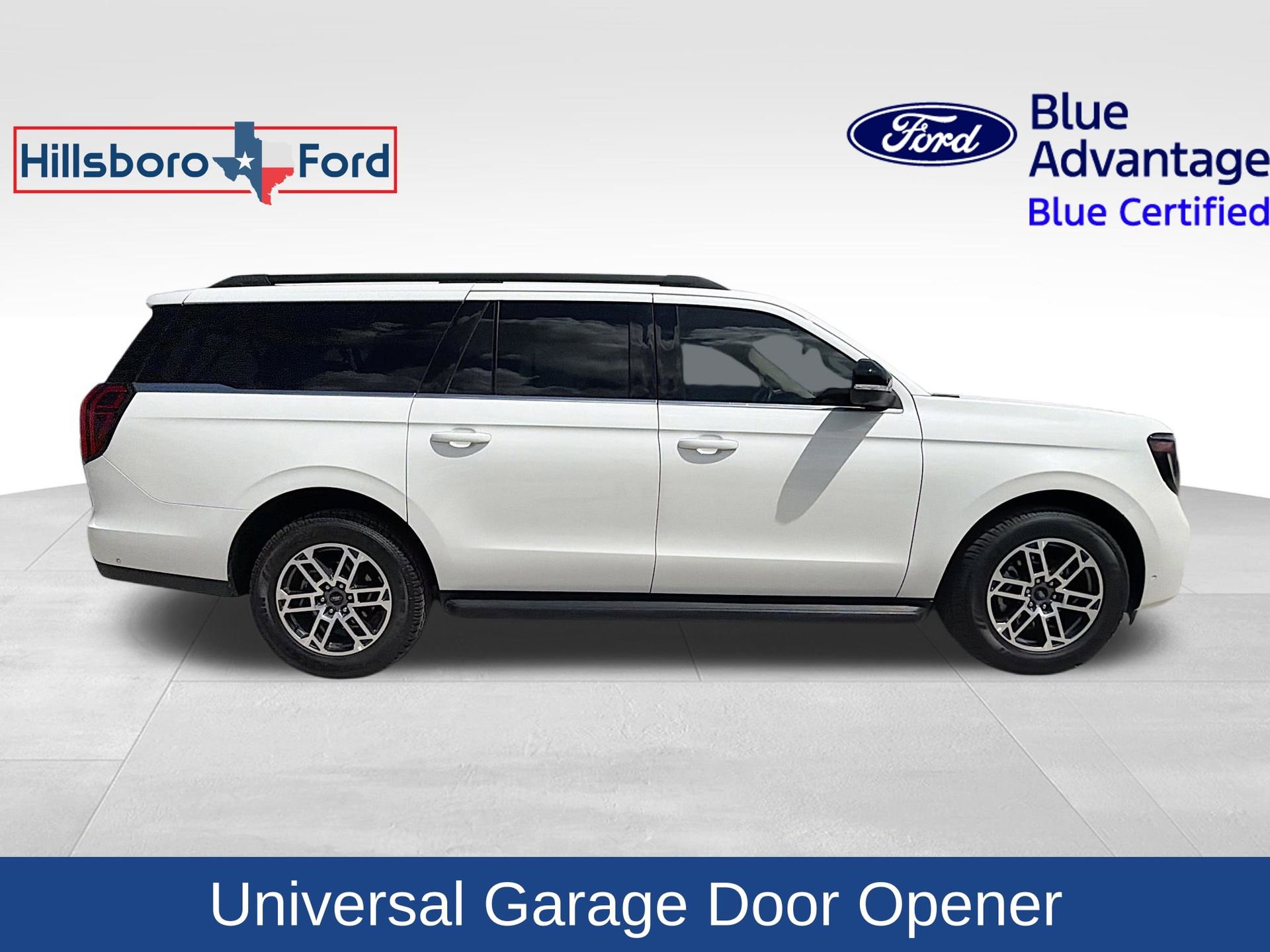 Certified 2025 Ford Expedition Max Active AWD/4WD image 6