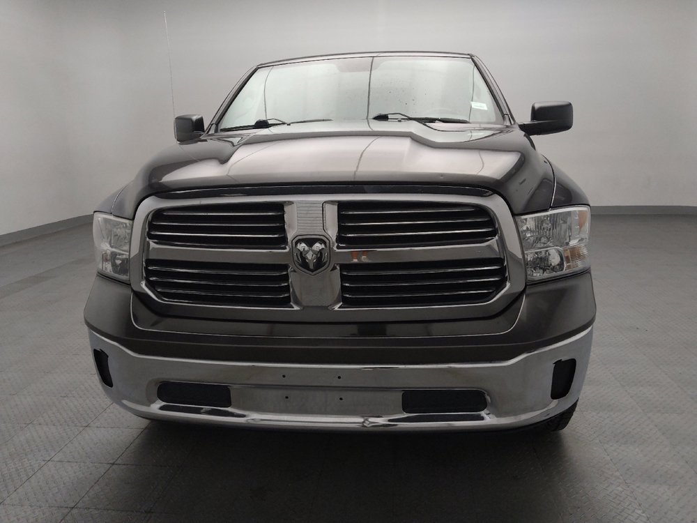 Used 2016 RAM 1500 Big Horn RWD image 15