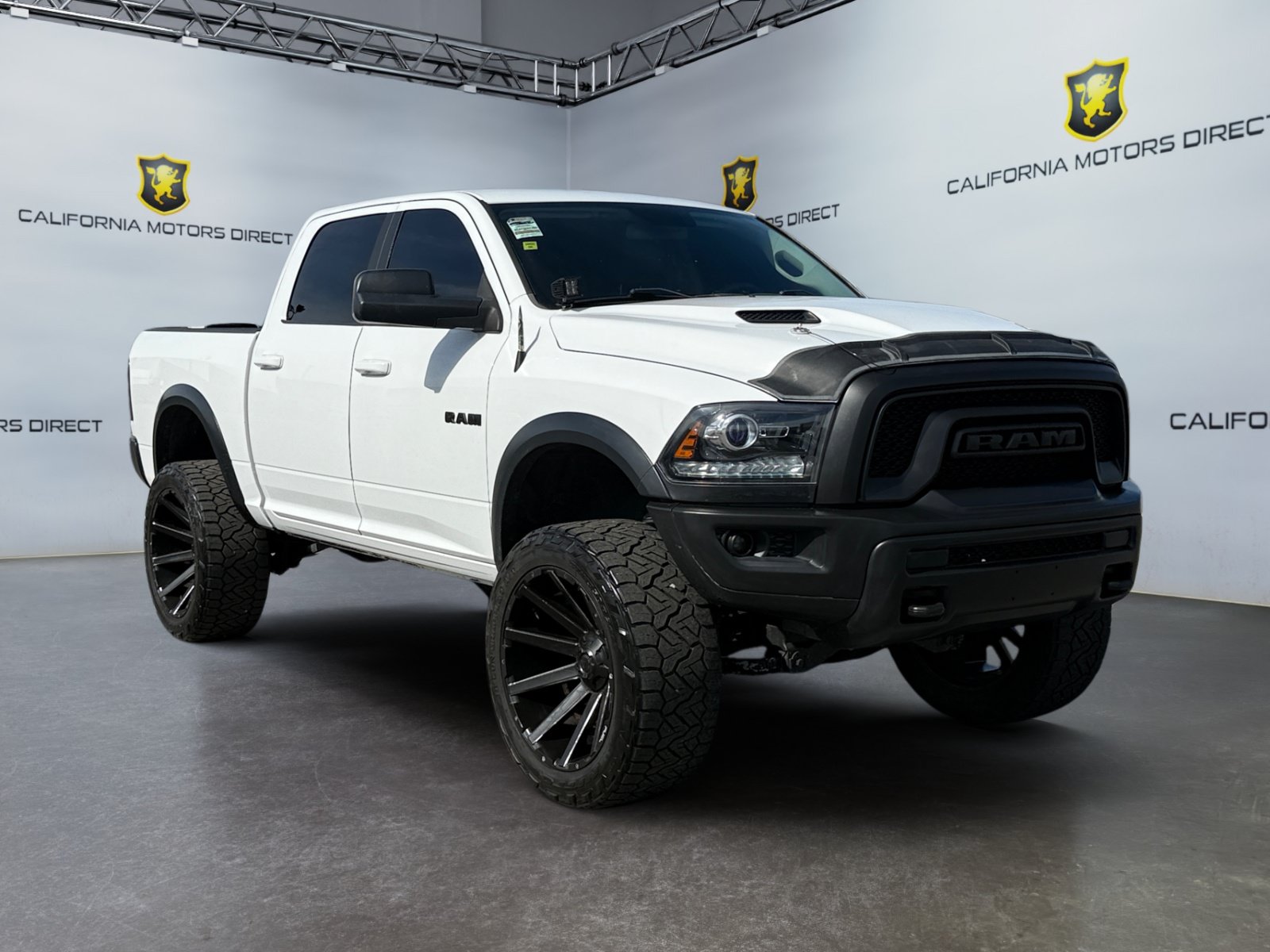 Used 2019 RAM 1500 Warlock AWD/4WD image 7