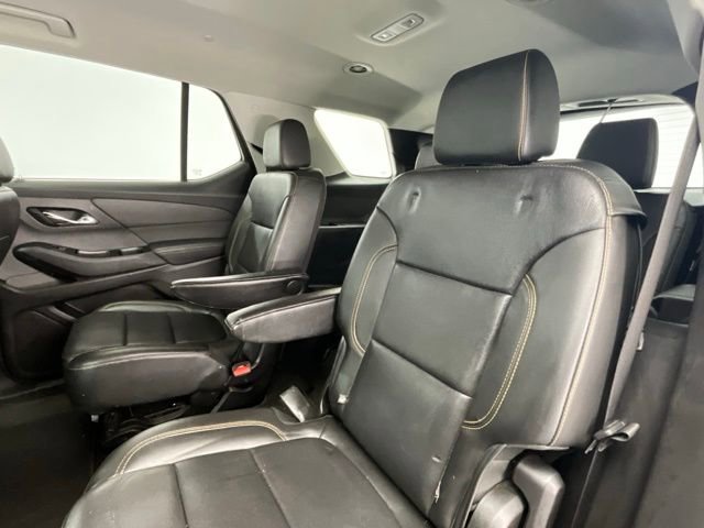 Used 2019 Chevrolet Traverse Premier w/ LPO, Cargo Package AWD/4WD image 7