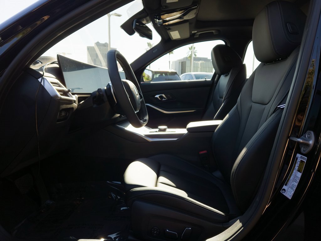 New 2026 BMW 330i Sedan w/ Convenience Package image 10