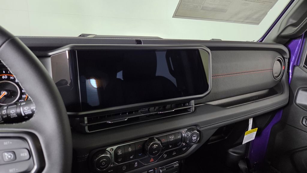 New 2026 Jeep Wrangler Unlimited Rubicon image 21