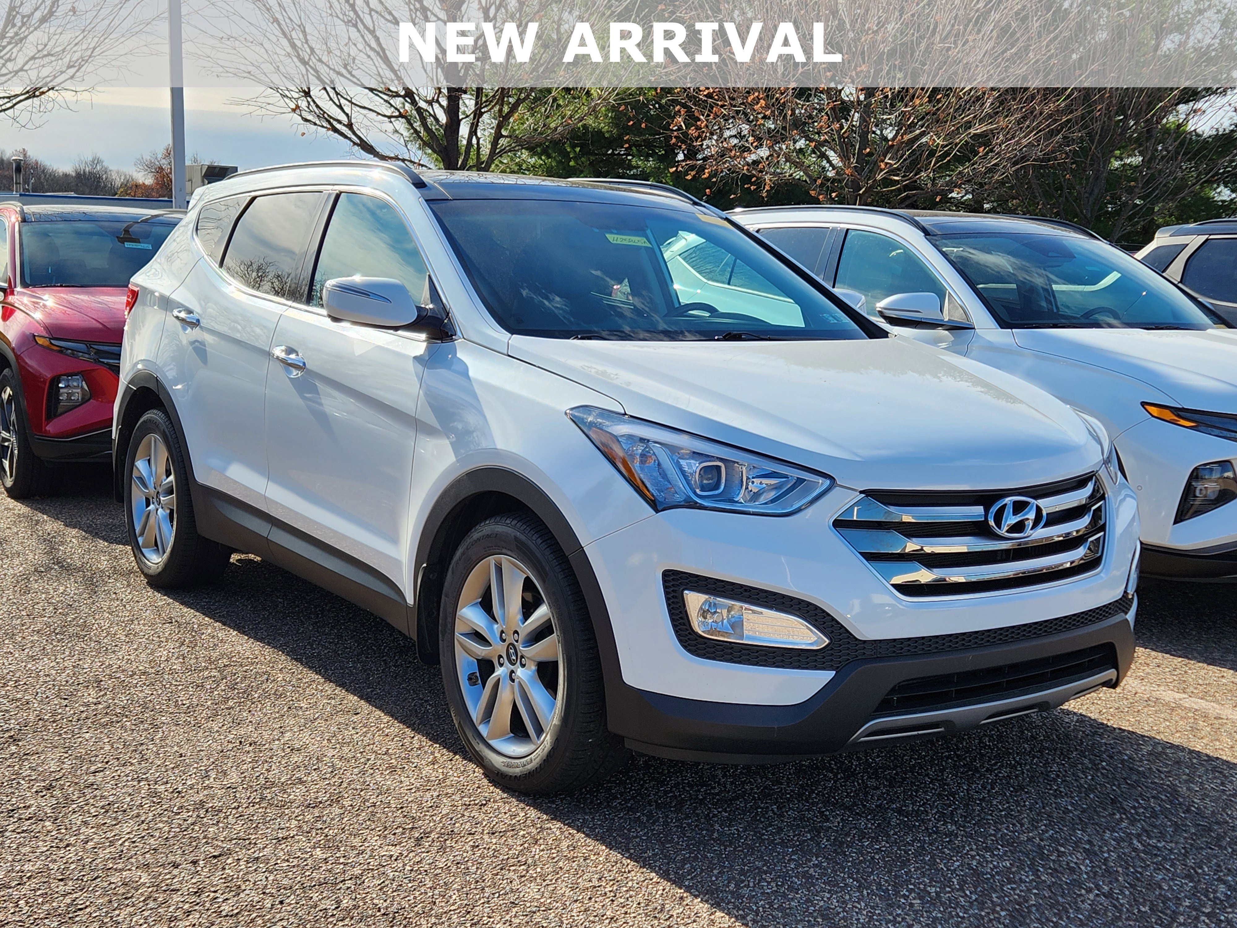 Used 2015 Hyundai Santa Fe Sport 2.0T w/ Option Group 05