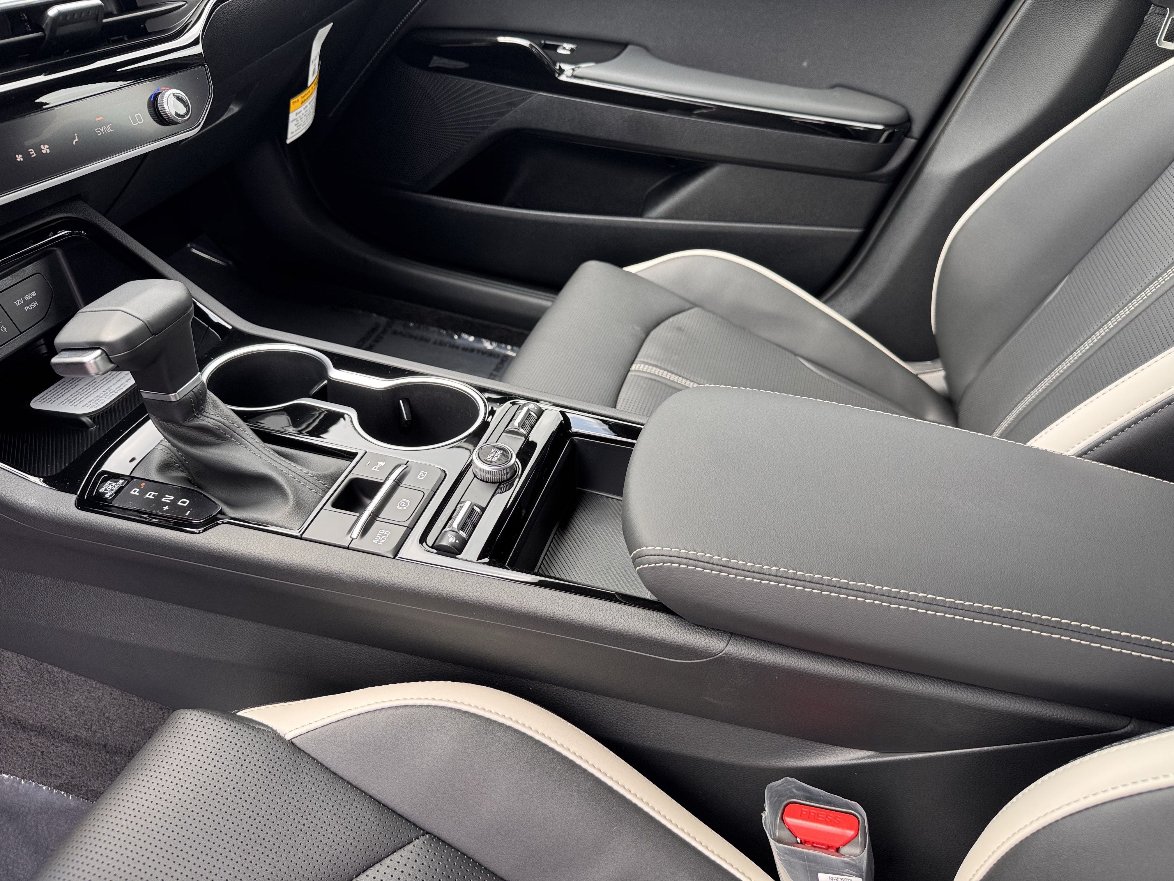 New 2026 Kia K5 GT-Line AWD/4WD image 11