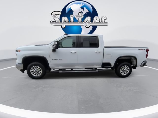 Certified 2024 Chevrolet Silverado 2500 LT image 6