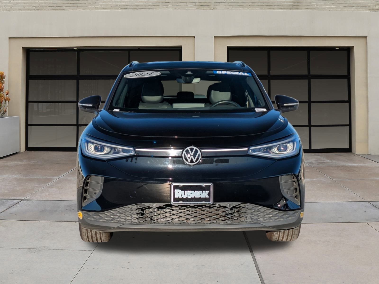 Used 2021 Volkswagen ID.4 Pro S w/ ID.4 Protection Package (IPT) image 6