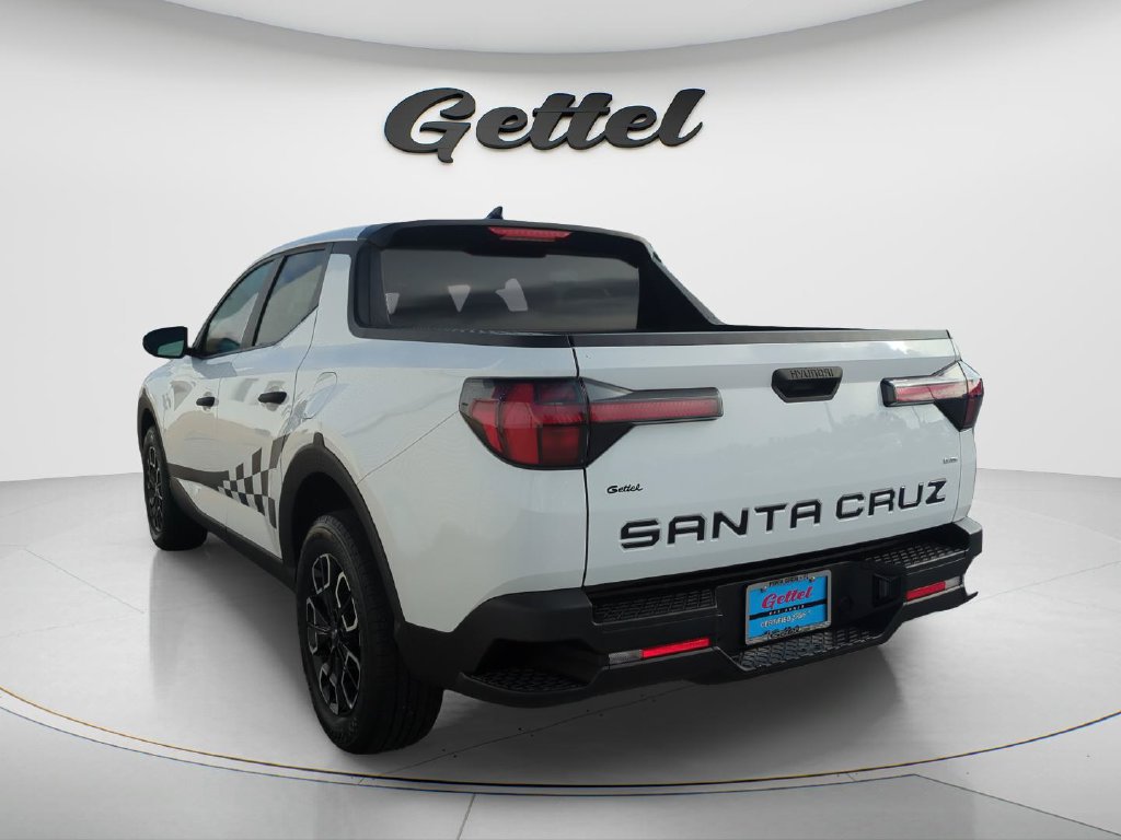 Used 2024 Hyundai Santa Cruz SEL AWD/4WD image 7