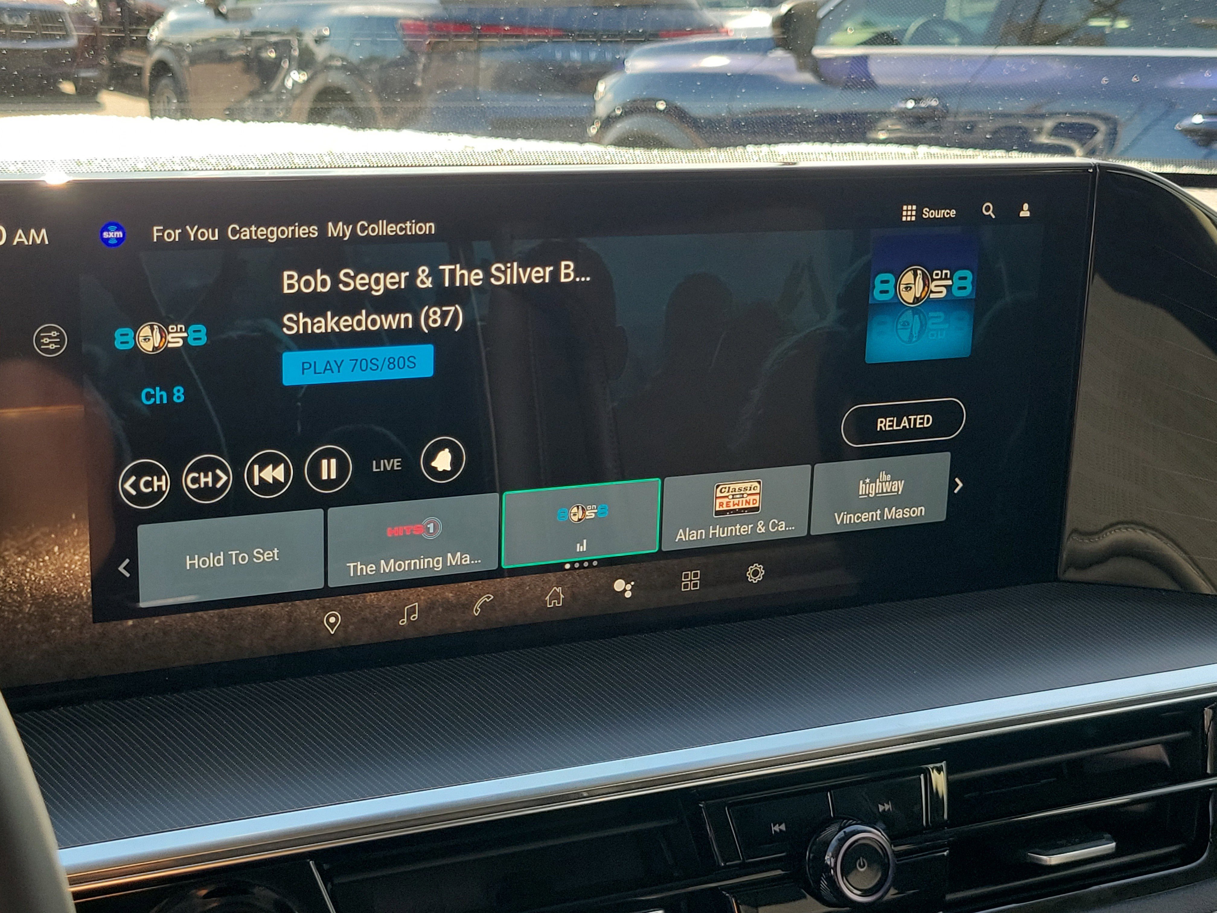 New 2026 INFINITI QX80 Luxe w/ Cargo Package image 22