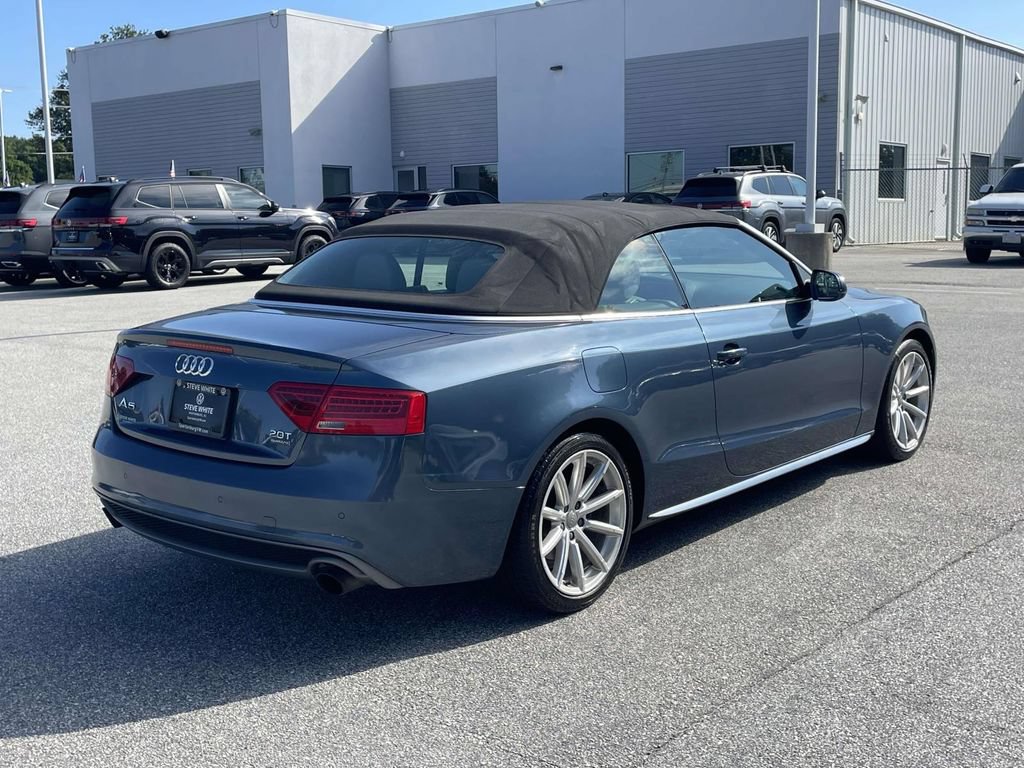 Used 2015 Audi A5 2.0T Premium Plus AWD/4WD image 7