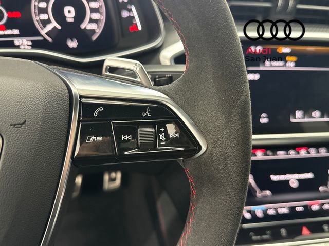 Used 2023 Audi RS 7 Sportback w/ Black Optic Package image 14