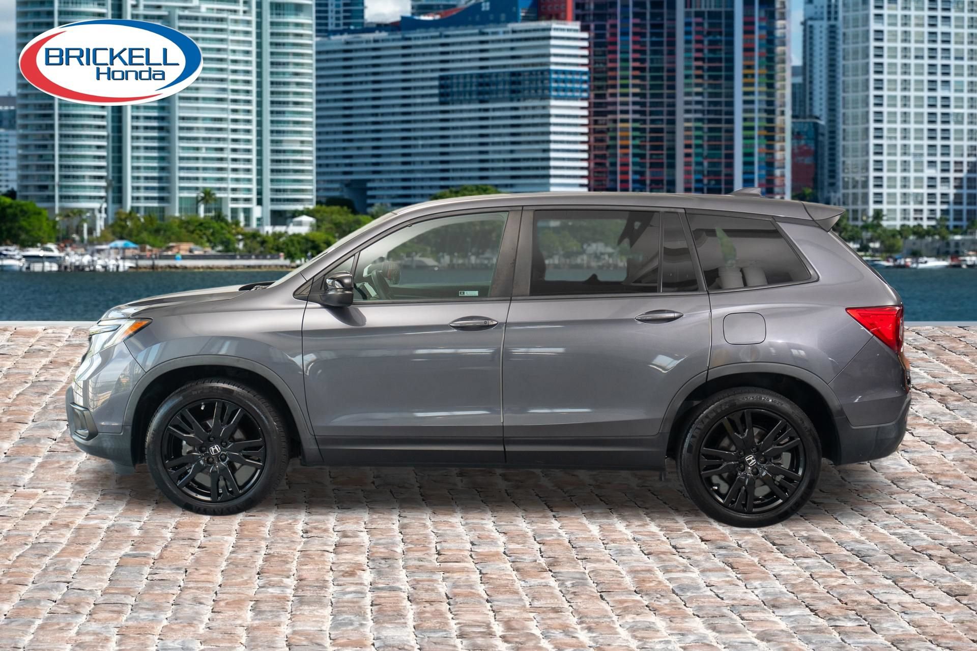Certified 2021 Honda Passport Sport image 4