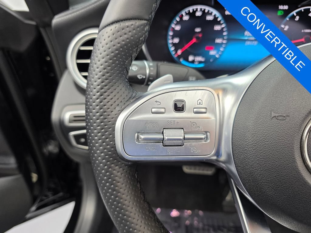 Used 2022 Mercedes-Benz C 300 Cabriolet image 17