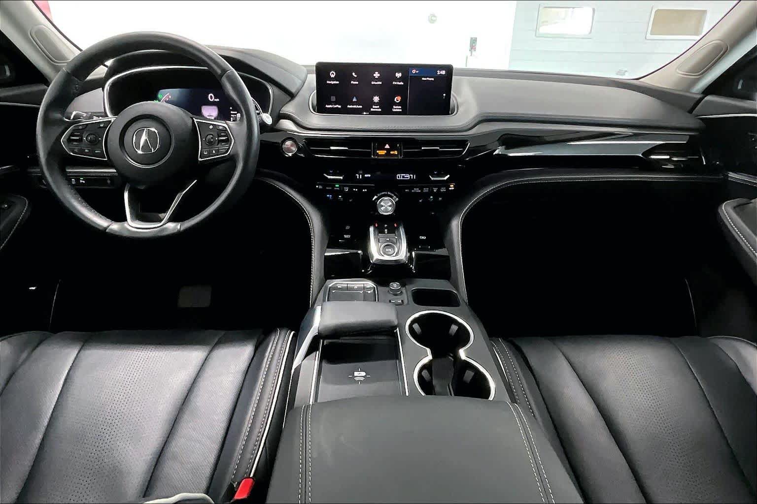 Used 2023 Acura MDX SH-AWD w/ Advance Package image 9