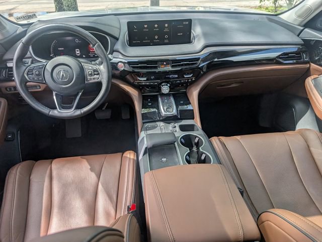 Used 2023 Acura MDX SH-AWD w/ Advance Package image 15