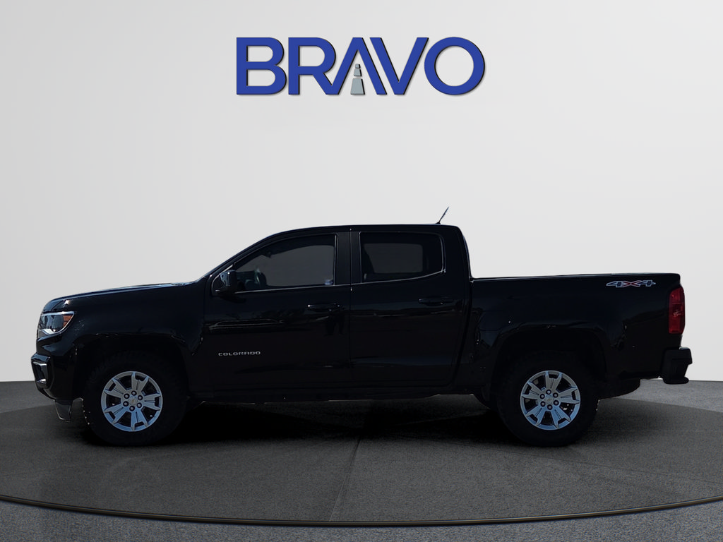 Used 2022 Chevrolet Colorado LT w/ LT Convenience Package AWD/4WD image 2