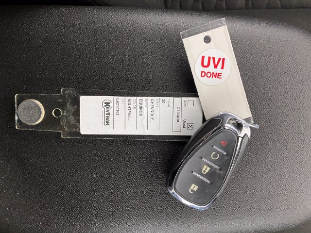 Certified 2020 Chevrolet Equinox LT AWD/4WD image 32