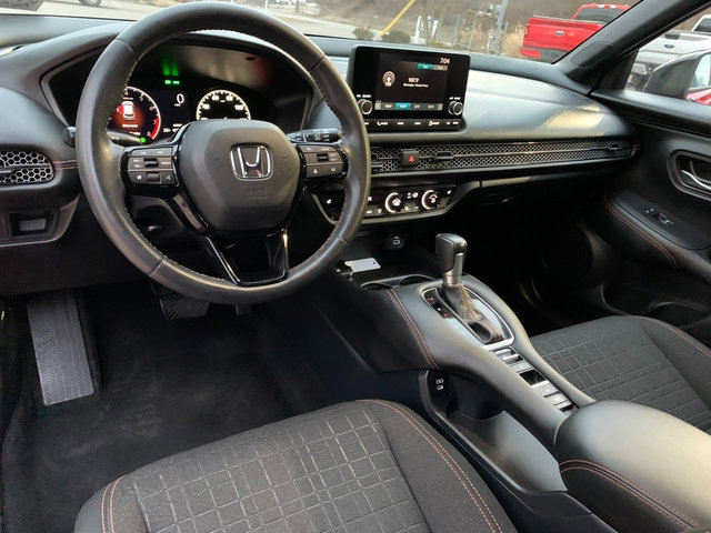 Used 2024 Honda HR-V Sport image 20
