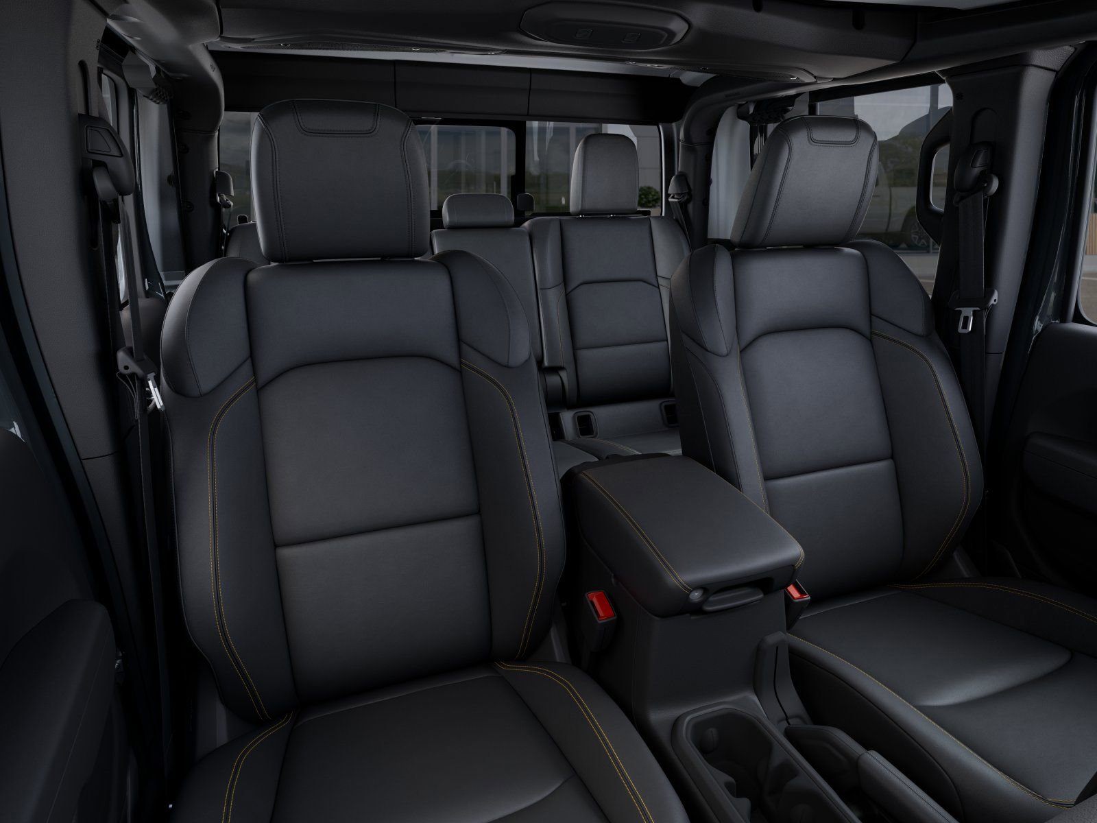 New 2025 Jeep Gladiator Sport image 16