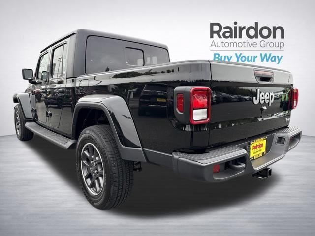 Used 2022 Jeep Gladiator Overland w/ Popular Equipment Package AWD/4WD image 5