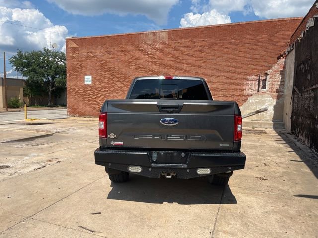 Used 2019 Ford F150 XLT w/ Equipment Group 302A Luxury AWD/4WD image 4