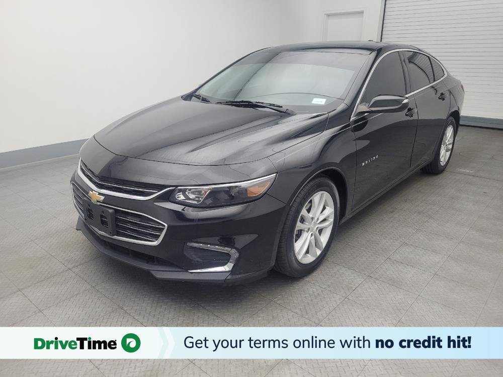 Used 2018 Chevrolet Malibu LT