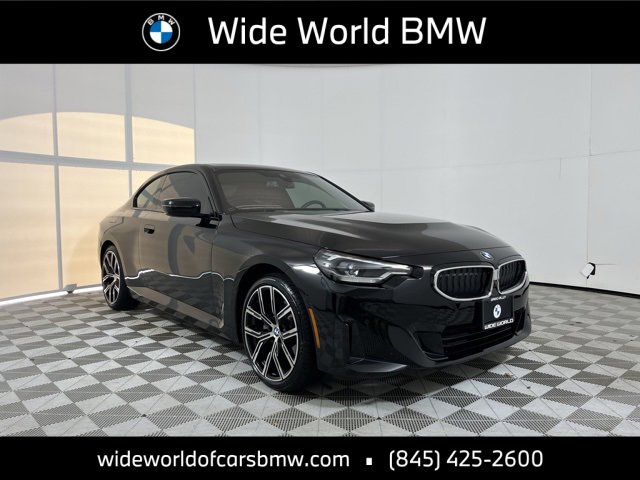Used 2024 BMW 230i xDrive Coupe w/ Convenience Package