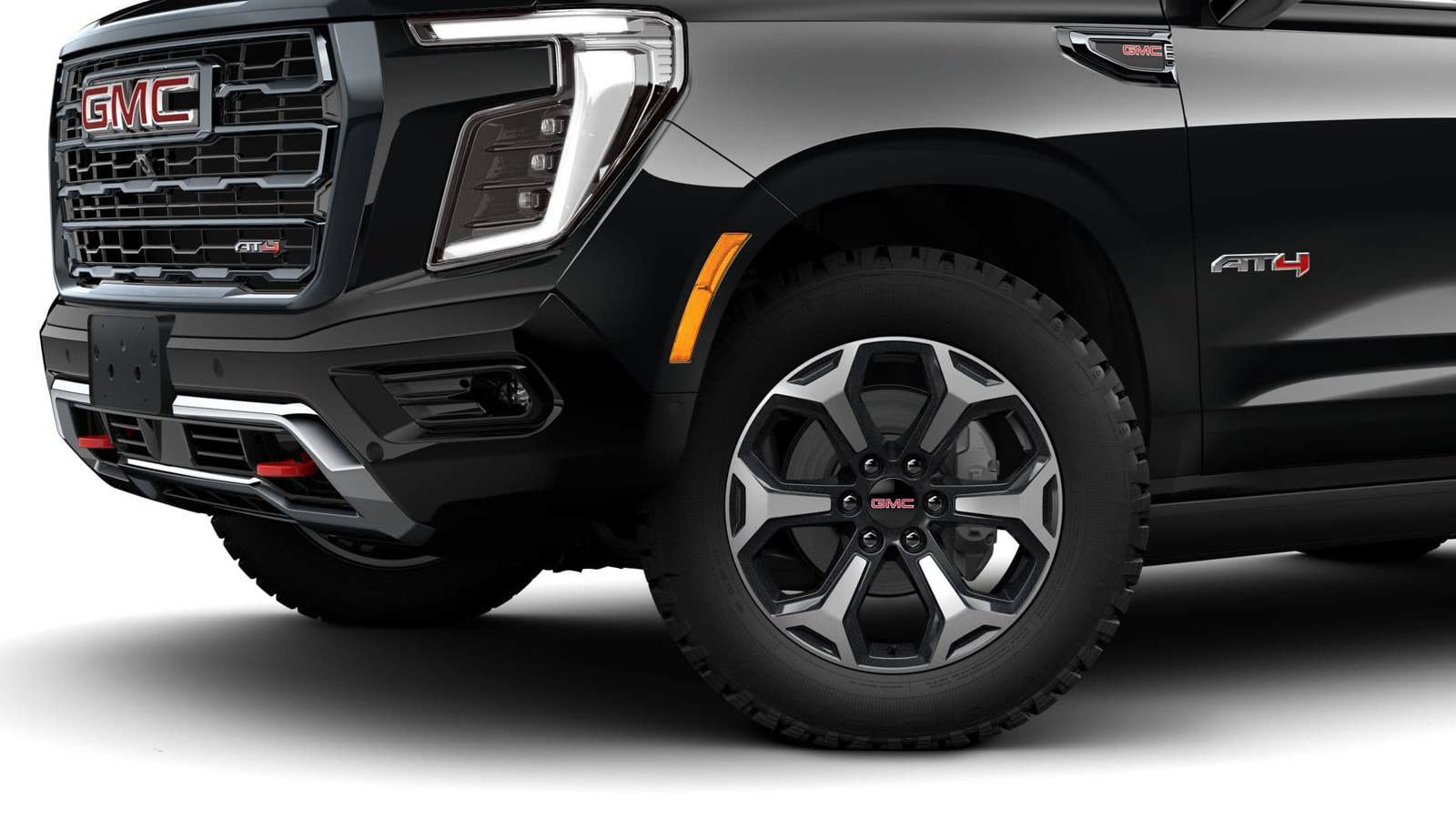 New 2026 GMC Yukon AT4 w/ AT4 Premium Package AWD/4WD image 29