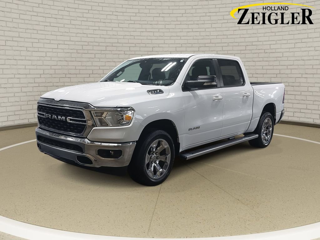 Used 2022 RAM 1500 Big Horn