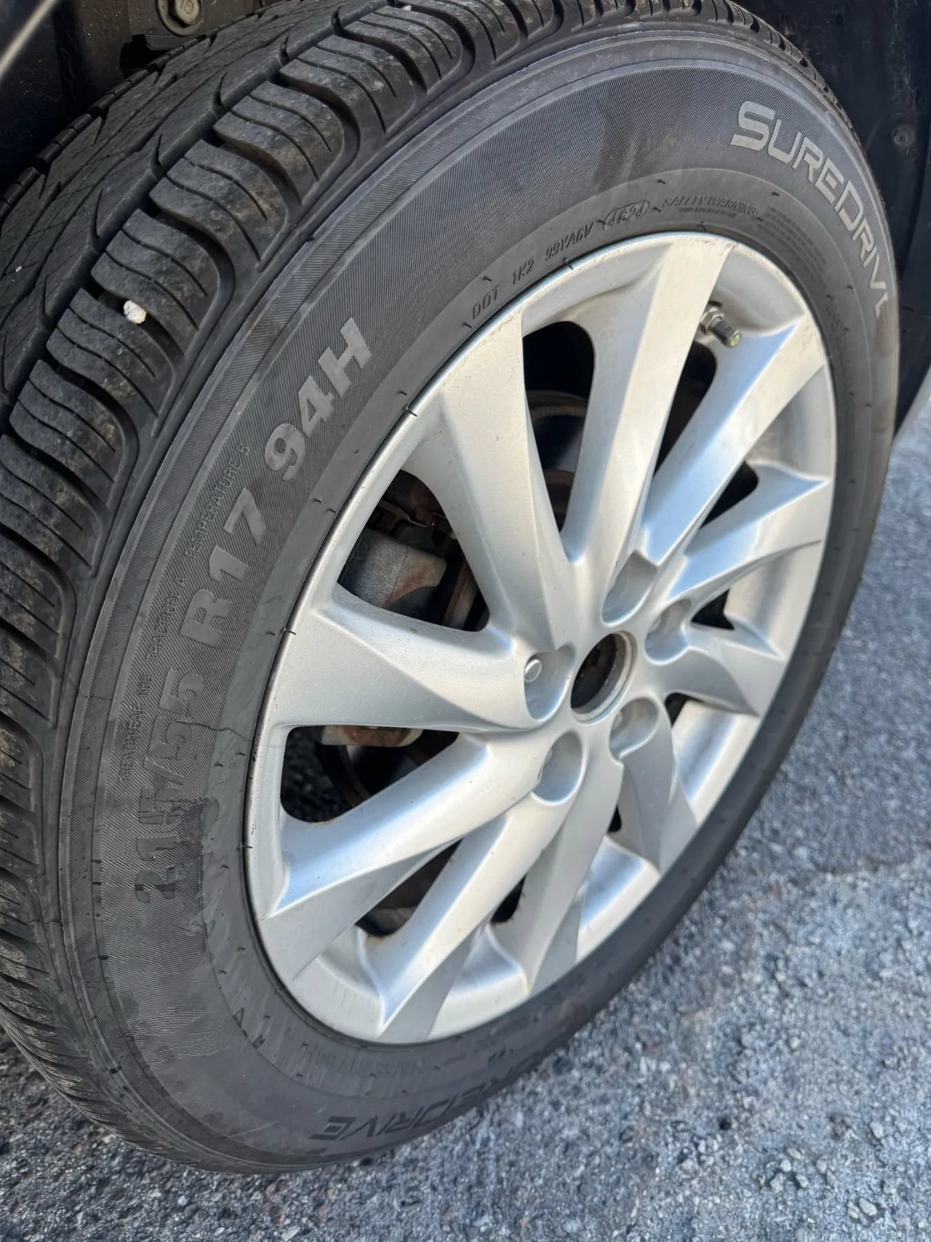 Used 2011 MAZDA MAZDA6 i Touring Plus FWD image 13