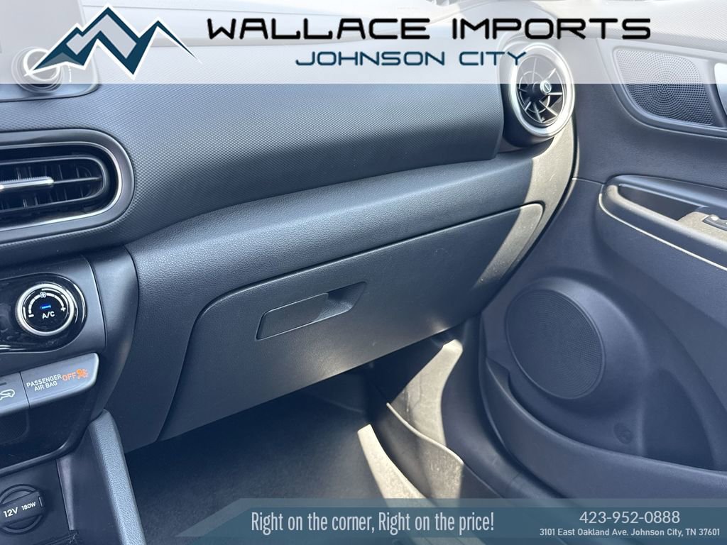 Used 2022 Hyundai Kona SEL w/ Convenience Package AWD/4WD image 23
