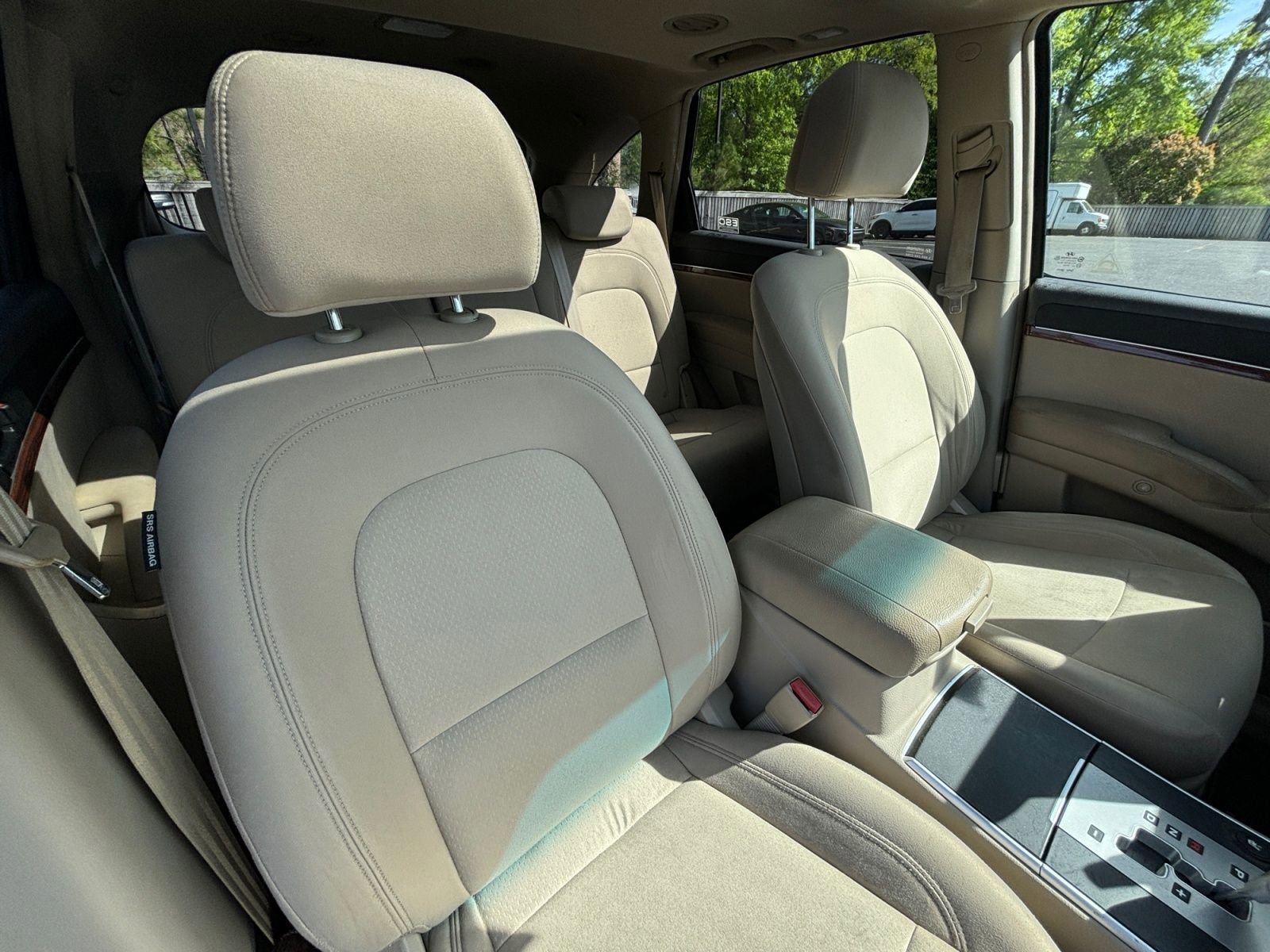 Used 2008 Hyundai Veracruz GLS image 16