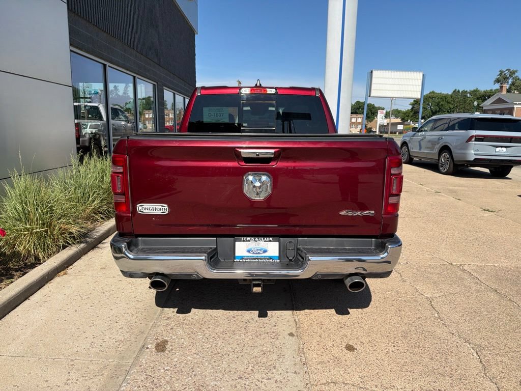 Used 2022 RAM 1500 Limited AWD/4WD image 6