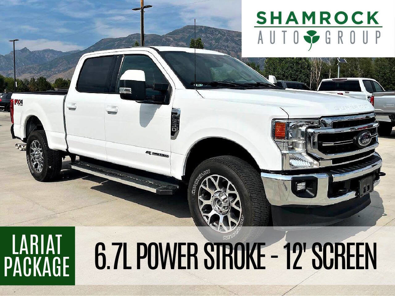 Used 2022 Ford F250 Lariat