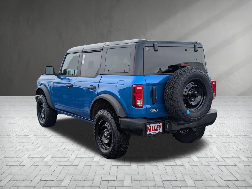 New 2026 Ford Bronco Big Bend AWD/4WD image 14
