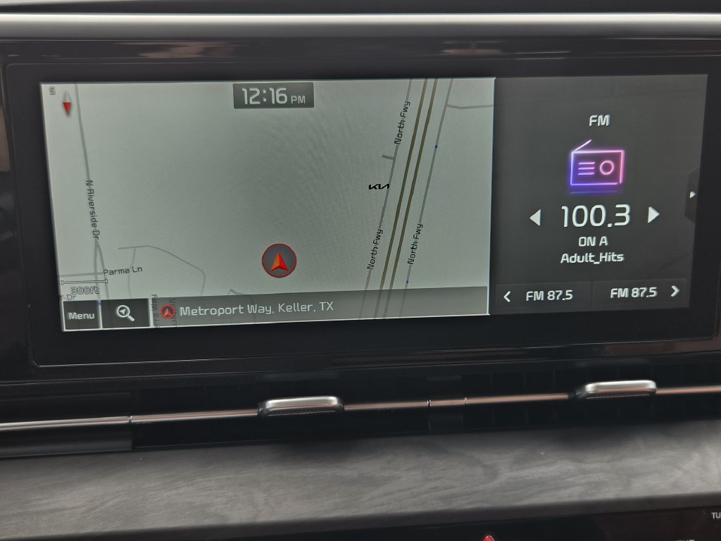 Certified 2022 Kia Carnival SX FWD image 8