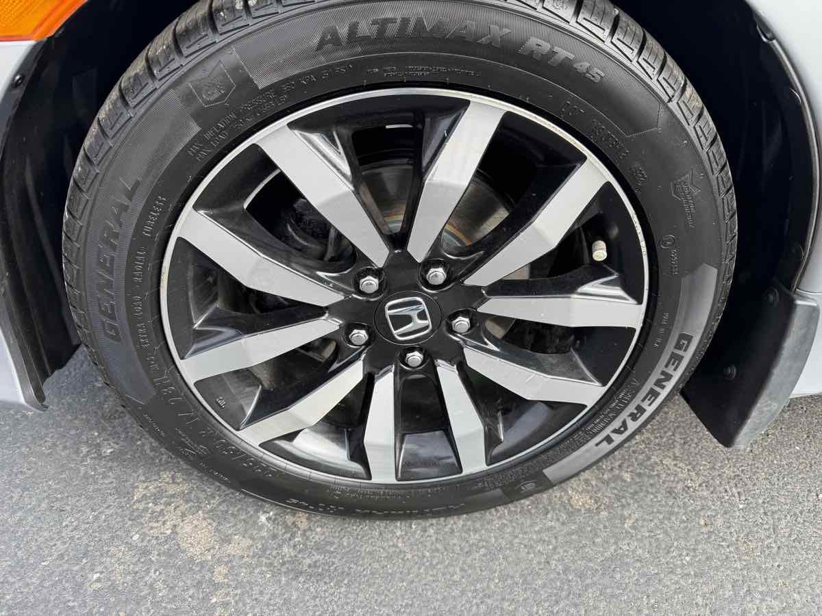 Used 2018 Honda Civic LX image 8