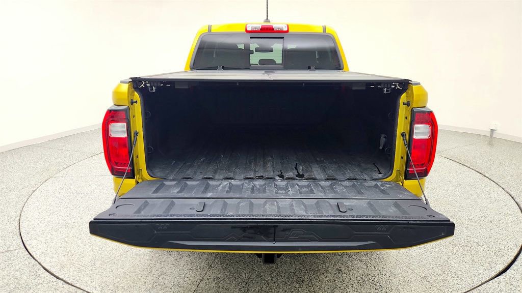 Used 2023 GMC Canyon AT4 w/ AT4 Premium Package image 21