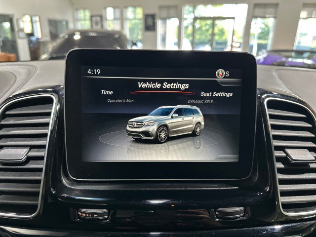 Used 2017 Mercedes-Benz GLS 63 AMG 4MATIC w/ AMG Night Styling Package image 74
