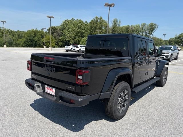 New 2026 Jeep Gladiator Sport AWD/4WD image 8